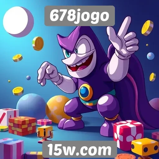 Variedade de jogos disponíveis no 678jogo em destaque