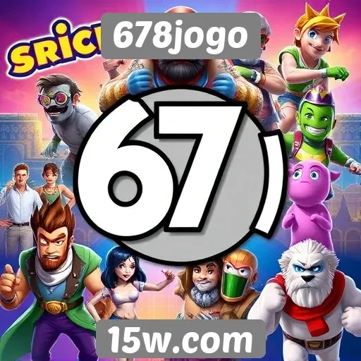 Destaques dos jogos mais populares do 678jogo