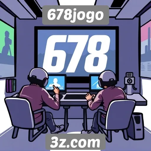 O impacto de 678jogo na comunidade gamer local