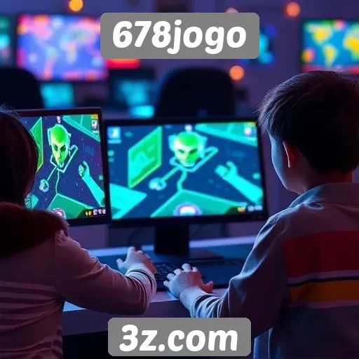 678jogo analisa o impacto dos jogos online na educação