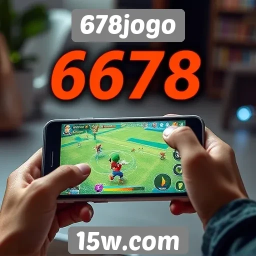Compatibilidade do 678jogo com dispositivos móveis