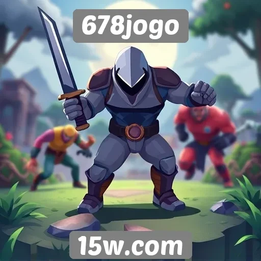 Plataforma 678jogo se destaca por jogos multiplayer