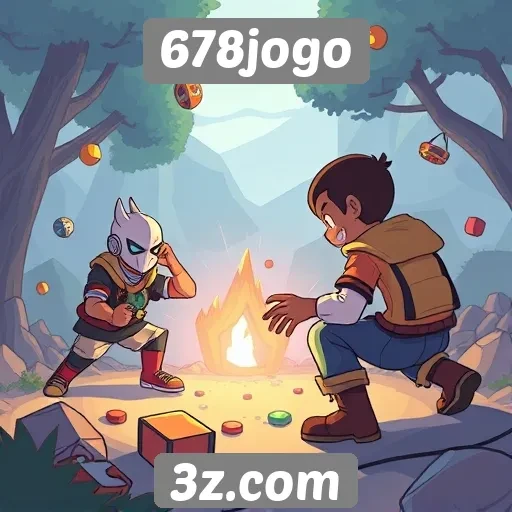 Como 678jogo está mudando a experiência dos jogadores