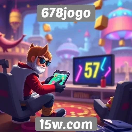 Tendências de jogos online no 678jogo
