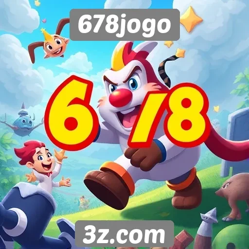 Destaque para os jogos mais populares do 678jogo