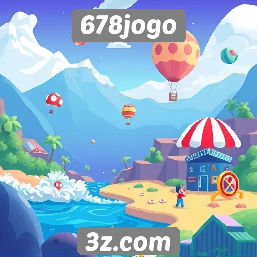 Experiência do usuário no site 678jogo